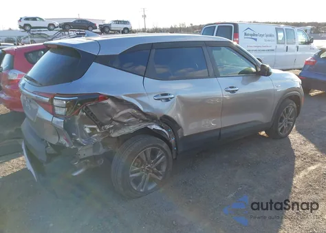 2022 Kia Seltos Lx from USA, damaged, VIN KNDEPCAA2N7323135